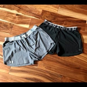 Under Armour shorts bundle